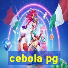 cebola pg